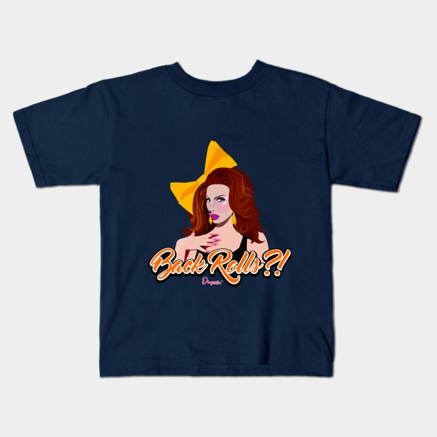 Alyssa from Drag Race Kids T-Shirt by dragover